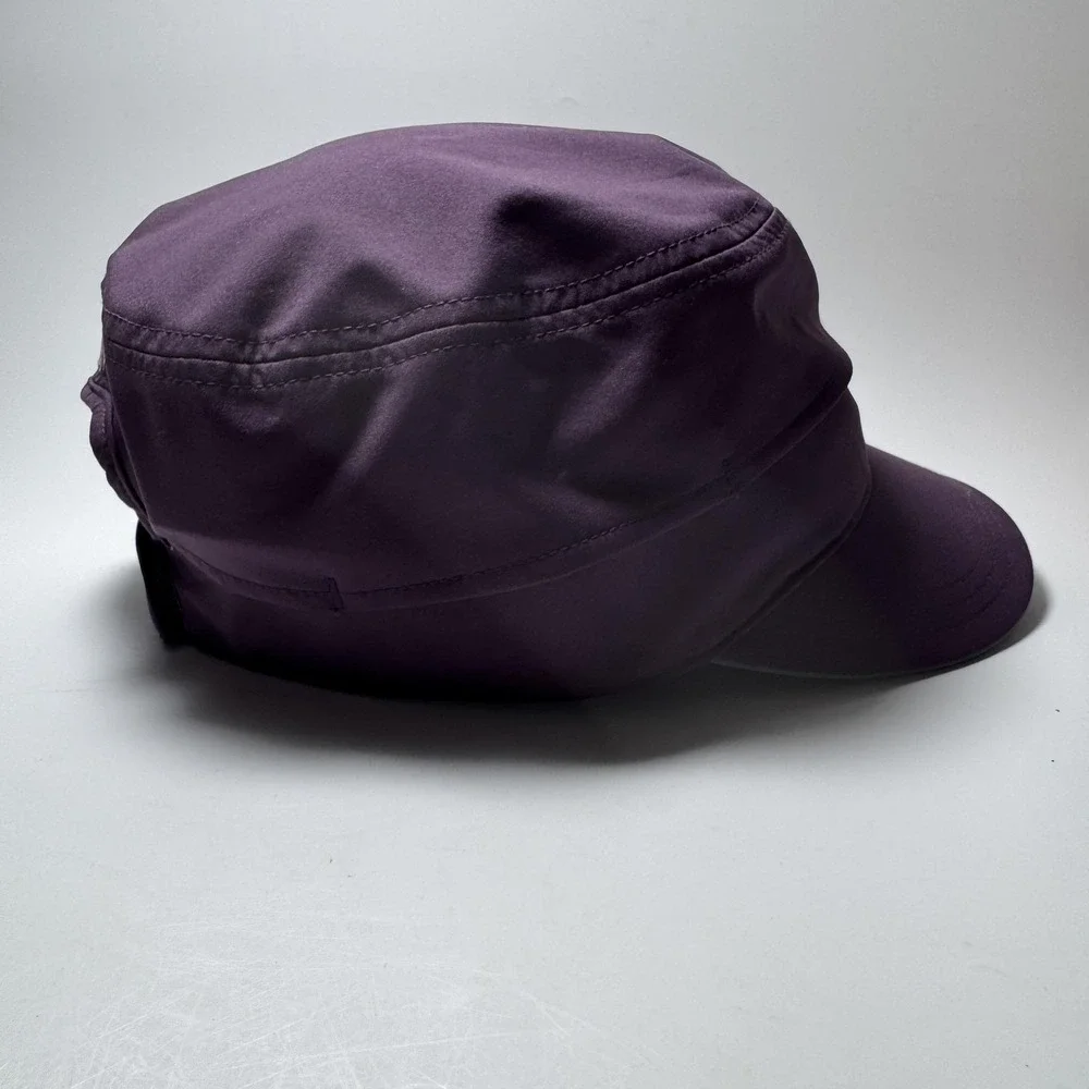 Carhartt Force Performance Purple Cap One Size Fits All Adjustable Hat
